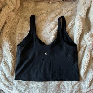 Lululemon align tank bra
